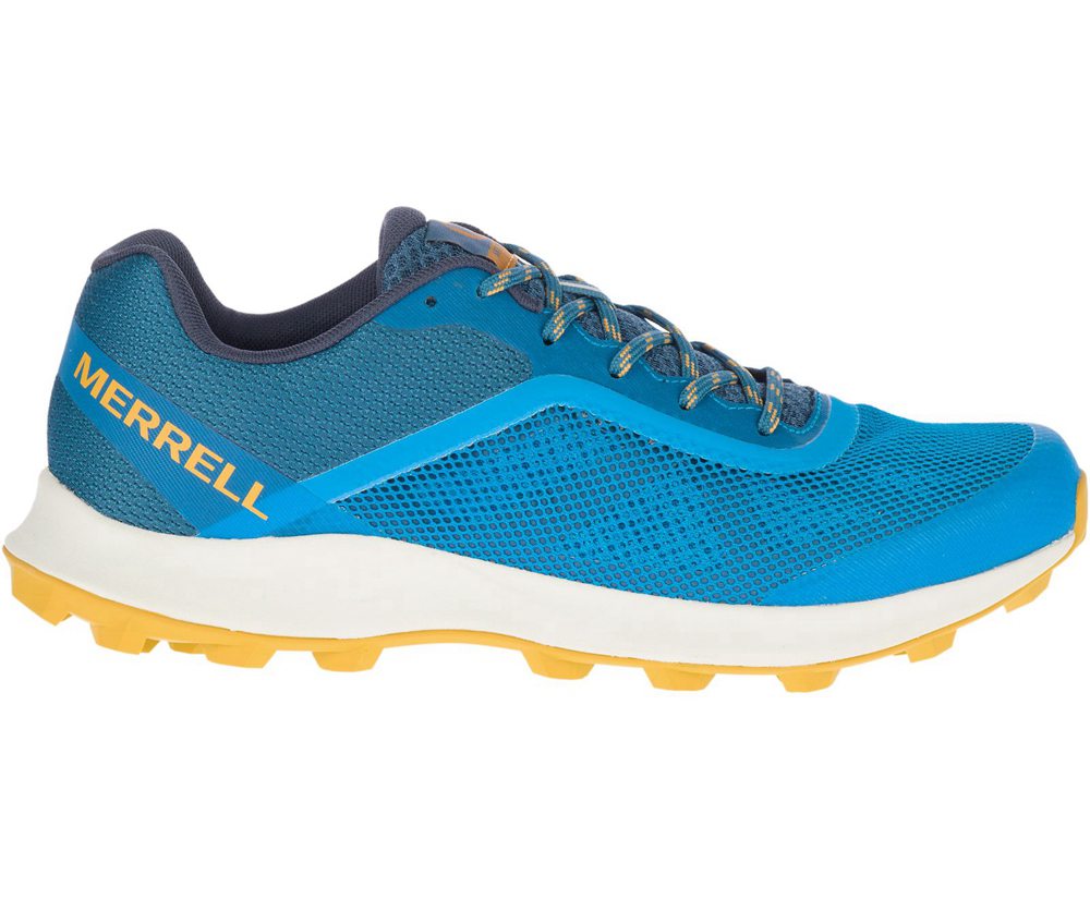 Tenis Homem - Merrell Mtl Skyfire - Azuis - OME762389